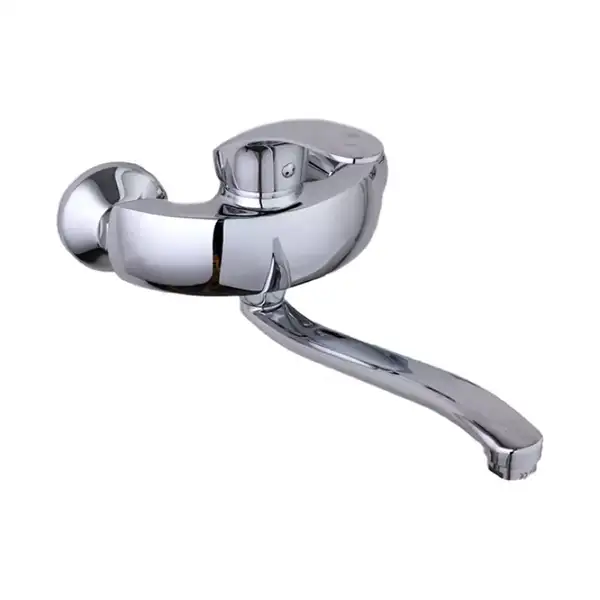 FRAP F4621 змішувач кухонний, хром (F4621)
