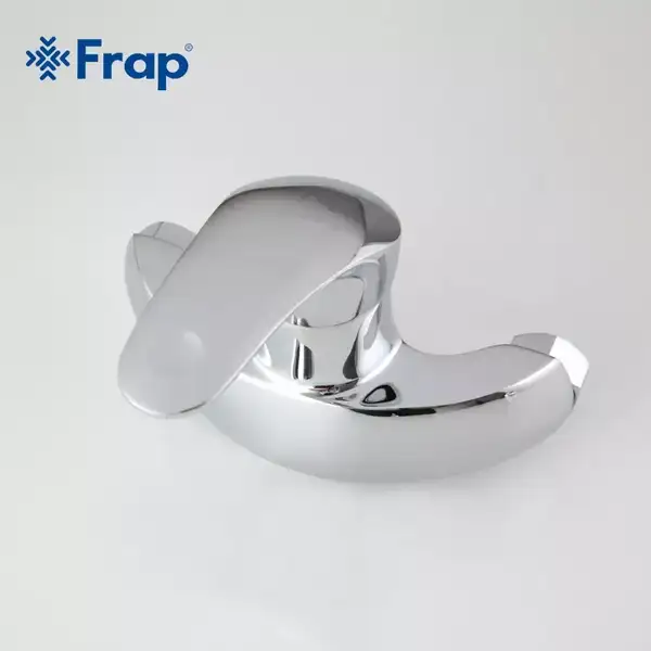 FRAP F4621 змішувач кухонний, хром (F4621)