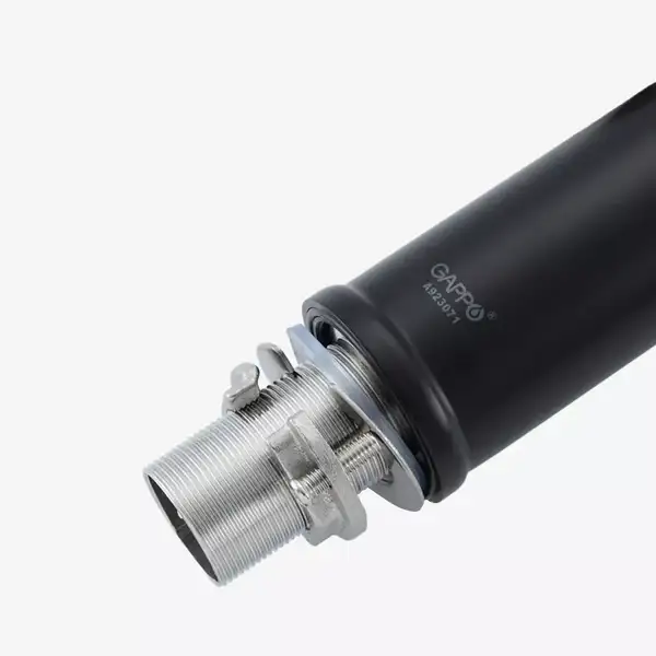 GAPPO G4098-26 Кухонний змішувач, чорний (G4098-26)
