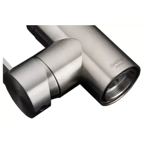 GAPPO G4099 змішувач для кухні, сатин (G4099)