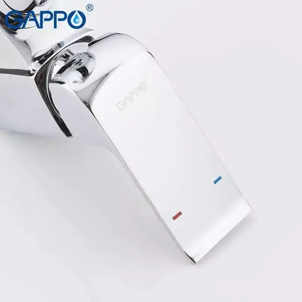 GAPPO G4150-8 змішувач кухонний, хром (G4150-8)