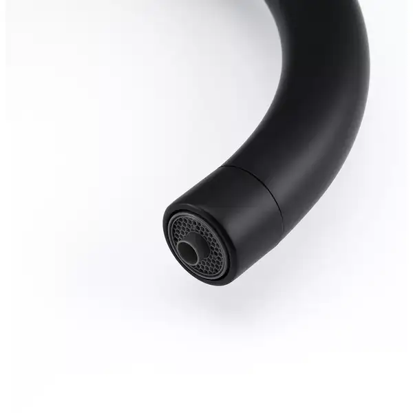 GAPPO G4303-6 змішувач кухонний, чорний (G4303-6)
