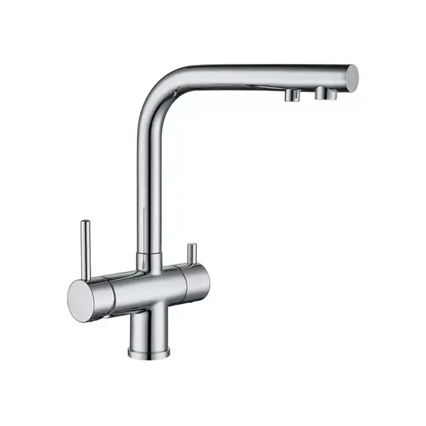 GAPPO G43752 змішувач кухонний, хром (G43752)