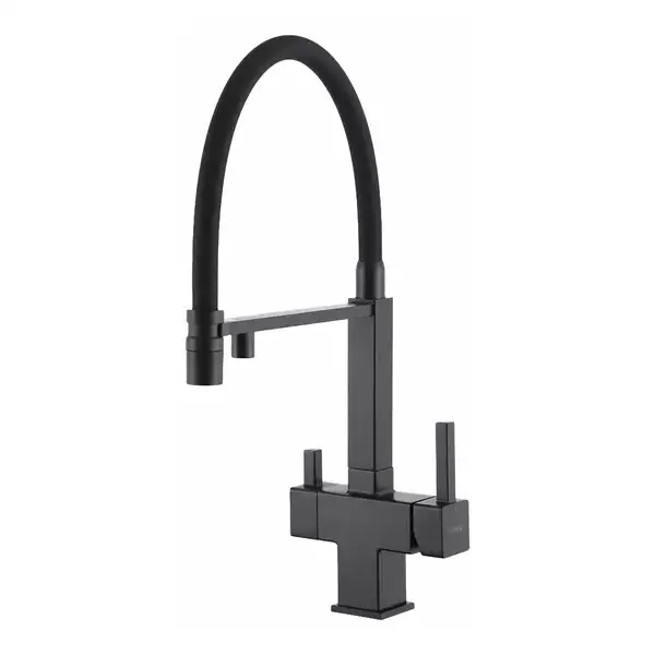 GAPPO G4395-56 кухонний, чорний (G4395-56)