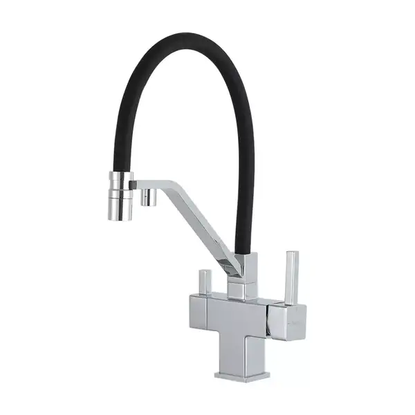GAPPO G4395-60 змішувач кухонний, хром (G4395-60)