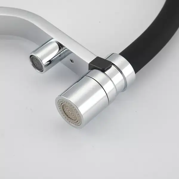 GAPPO G4395-60 змішувач кухонний, хром (G4395-60)