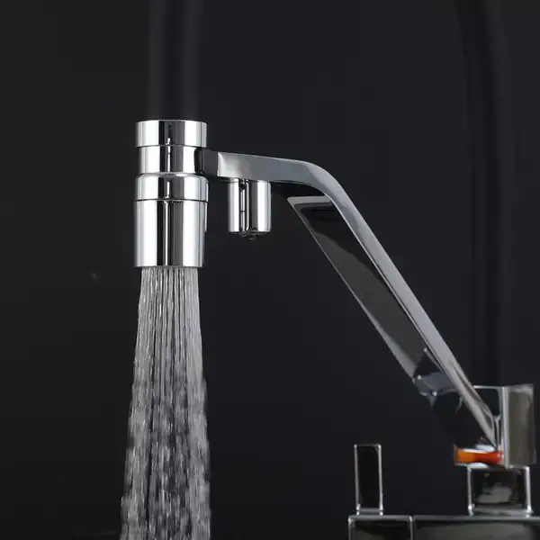 GAPPO G4395-60 змішувач кухонний, хром (G4395-60)