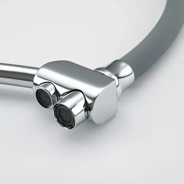 GAPPO G4398-17 змішувач кухонний, хром