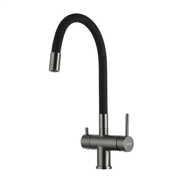 GAPPO G4398-39 змішувач кухонний, латунь (G4398-39)
