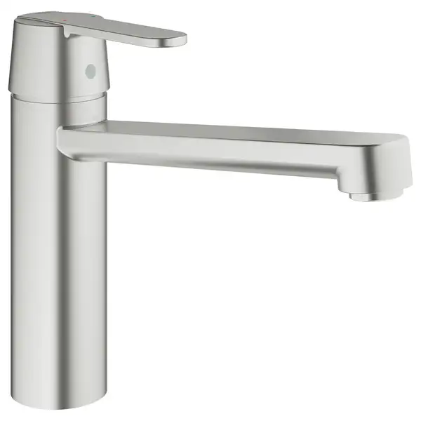 Grohe Get смеситель для кухни, нерж. сталь (30196DC0) (30196dc0)