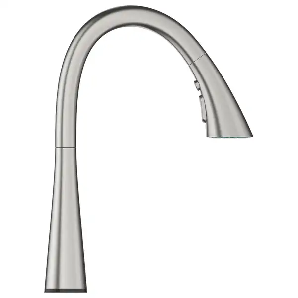 Grohe Zedra кухонный смеситель, сталь (30219DC2) (30219dc2)