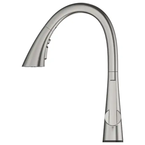 Grohe Zedra кухонный смеситель, сталь (30219DC2) (30219dc2)