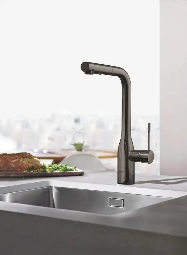 Grohe Essence кухонный смеситель, графит (30270A00) (30270a00)