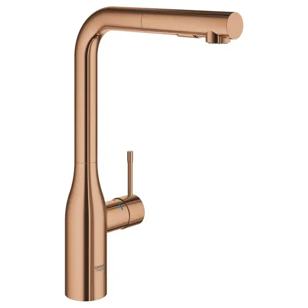 Grohe Essence смеситель для кухни, бронза (30270da0)