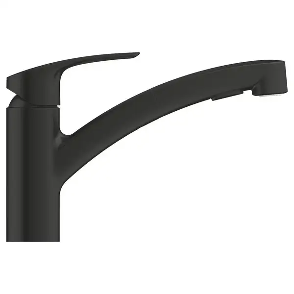 Grohe Eurosmart змішувач кухонний, чорний (303052431)