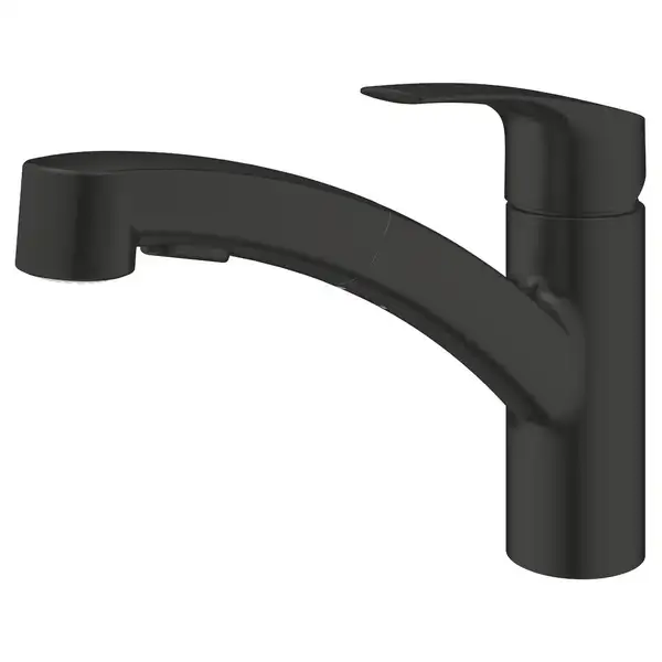 Grohe Eurosmart змішувач кухонний, чорний (303052431)