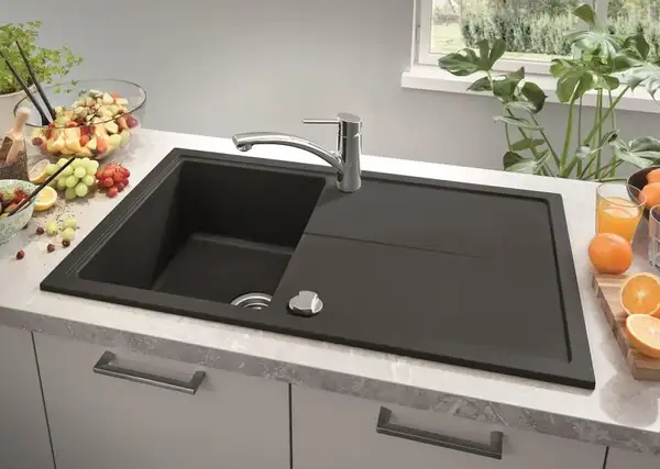 Grohe Swift смеситель для кухни, хром (30358000)