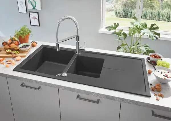 Grohe Get смеситель для кухни, хром (30361000)