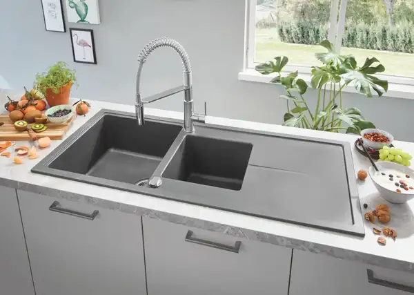 Grohe Get смеситель для кухни, хром (30361000)