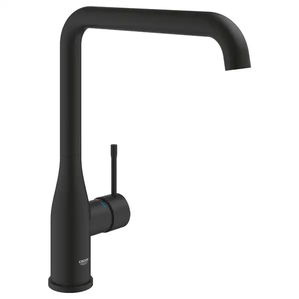 Grohe Accent смеситель кухонный, черный (30423KF0) (30423kf0)