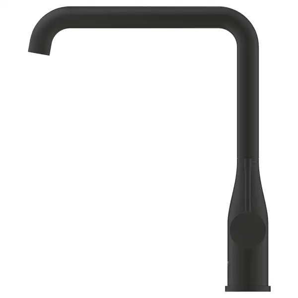 Grohe Accent смеситель кухонный, черный (30423KF0) (30423kf0)