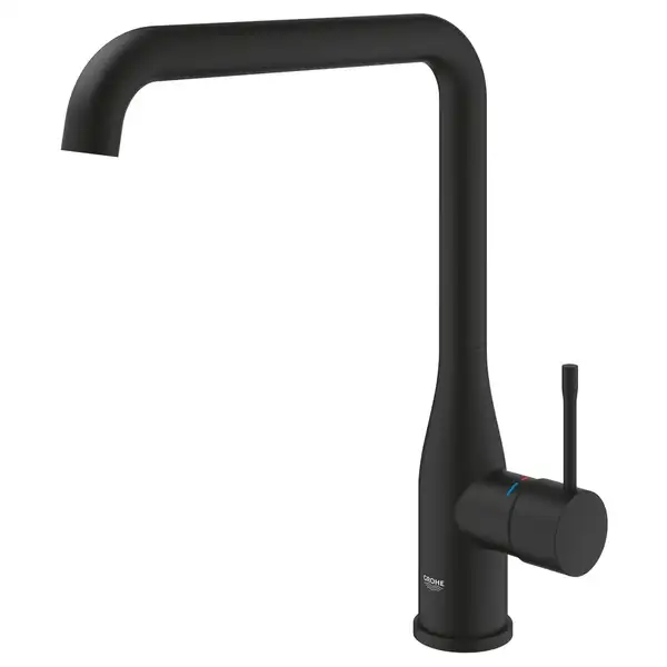 Grohe Accent смеситель кухонный, черный (30423KF0) (30423kf0)