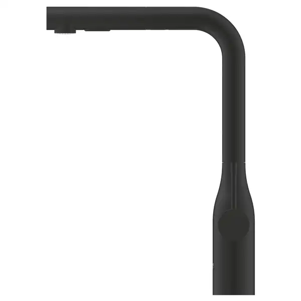 Grohe Accent смеситель кухонный, чёрный (30432KF0) (30432kf0)