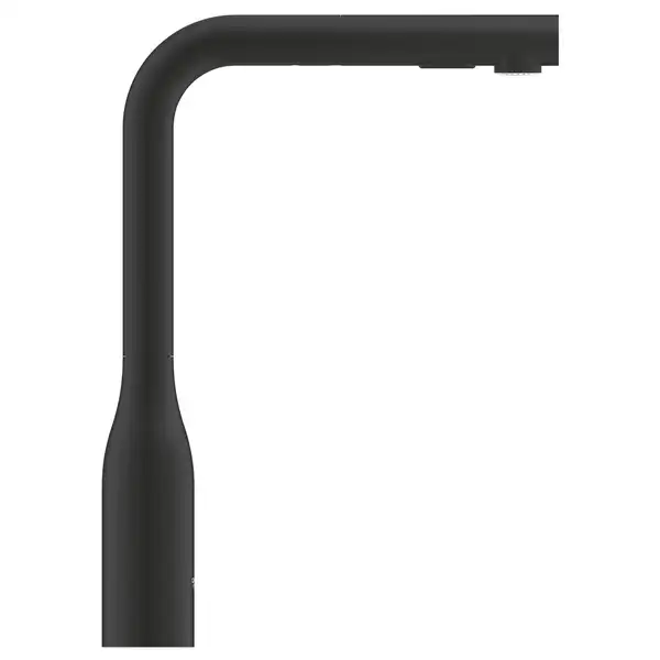 Grohe Accent смеситель кухонный, чёрный (30432KF0) (30432kf0)