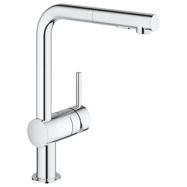Grohe Vento кухонный смеситель, хром (30437000)