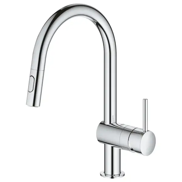 Grohe Vento смеситель для кухни, хром (30438000)