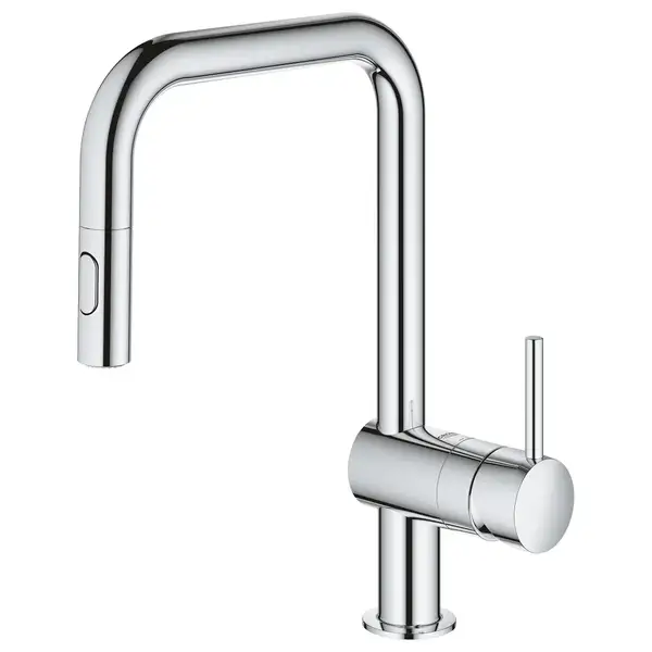 Grohe Vento смеситель для кухни, хром (30439000)