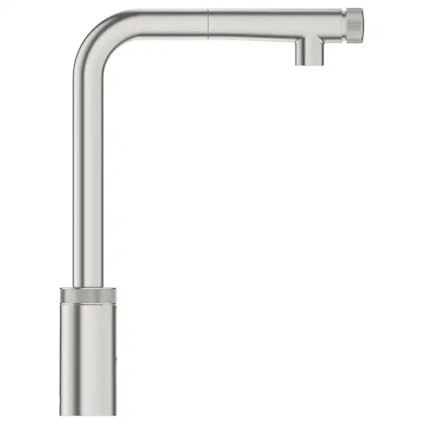 Grohe Vento SmartControl смеситель, сталь (30443dc0)