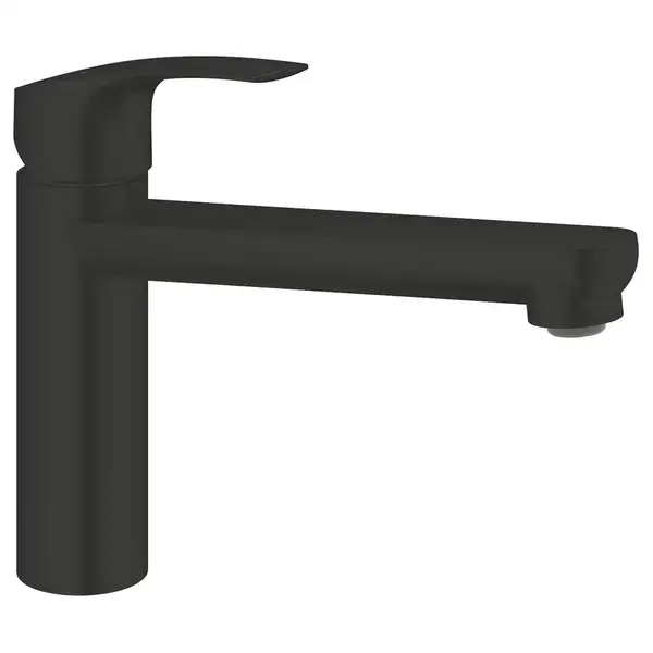 Grohe Eurosmart New змішувач кухонний, чорний (304632430)