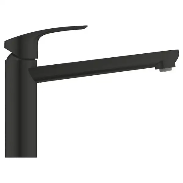 Grohe Eurosmart New змішувач кухонний, чорний (304632430)