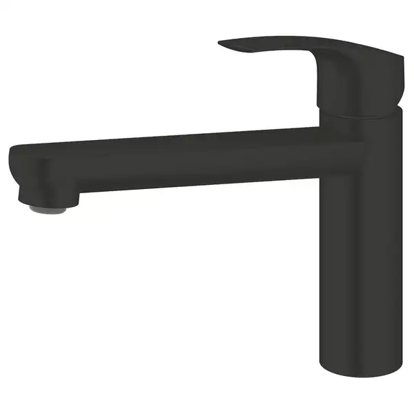 Grohe Eurosmart New змішувач кухонний, чорний (304632430)