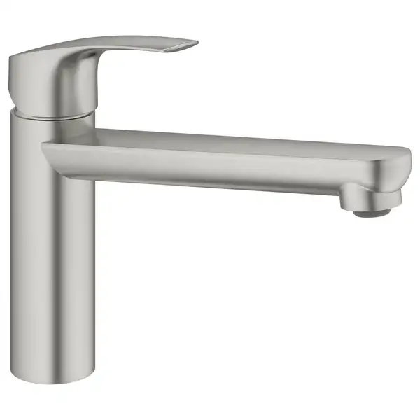 Grohe Eurosmart Смеситель для кухни, сталь (30463dc0)