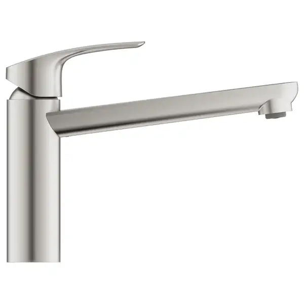 Grohe Eurosmart Смеситель для кухни, сталь (30463dc0)