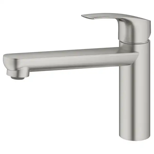 Grohe Eurosmart Смеситель для кухни, сталь (30463dc0)
