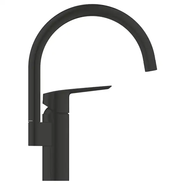 Grohe Start кухонний змішувач, чорний (304692430)
