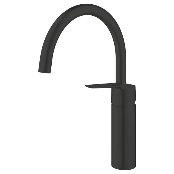 Grohe Start кухонний змішувач, чорний (304692430)