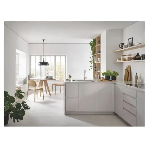 Grohe Start смеситель кухонный, хром (30470000)