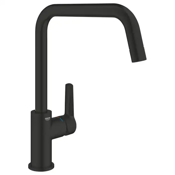 Grohe Start Кухонний, чорний матовий (304702430)