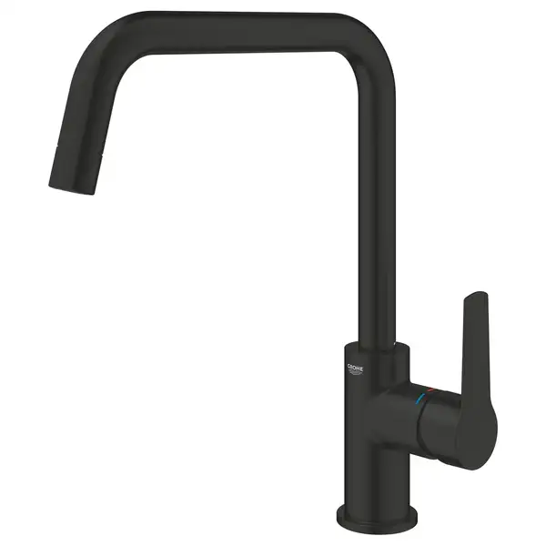 Grohe Start Кухонний, чорний матовий (304702430)