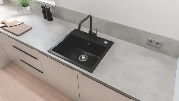 Grohe Start Кухонний, чорний матовий (304702430)