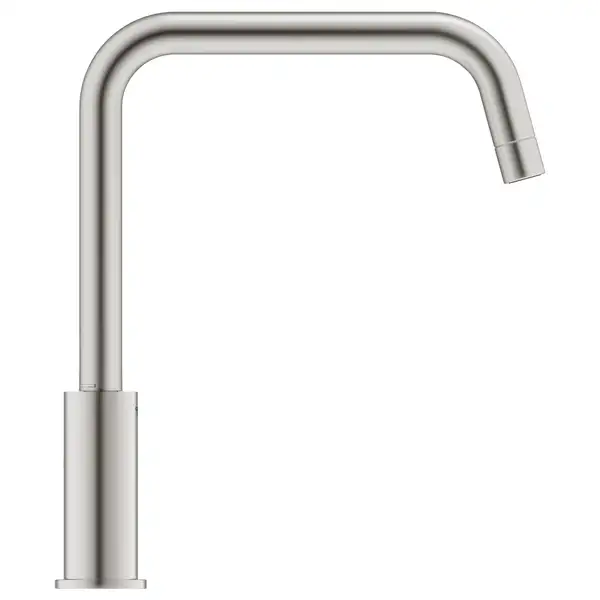 Grohe Start смеситель для кухни, сталь (30470dc0)