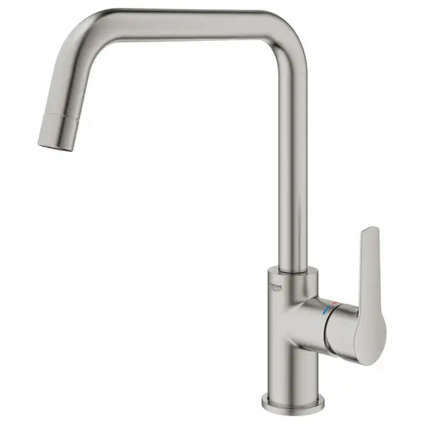 Grohe Start смеситель для кухни, сталь (30470dc0)