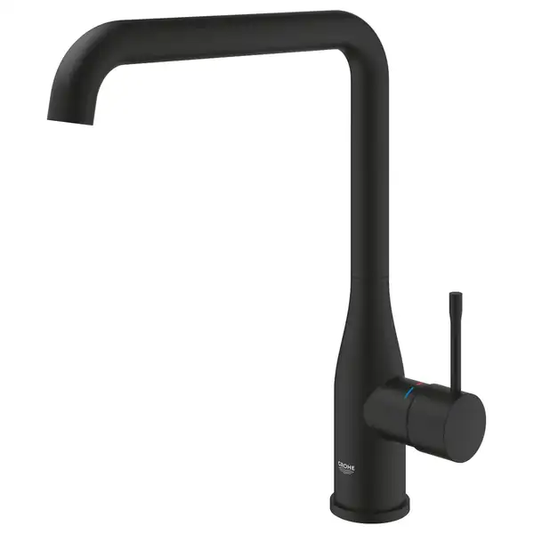 Grohe Essence змішувач кухонний, чорний (30505KF0) (30505kf0)