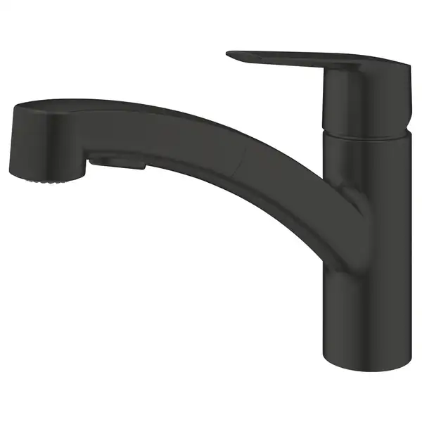 Grohe Start кухонный смеситель, чёрный (305312431)