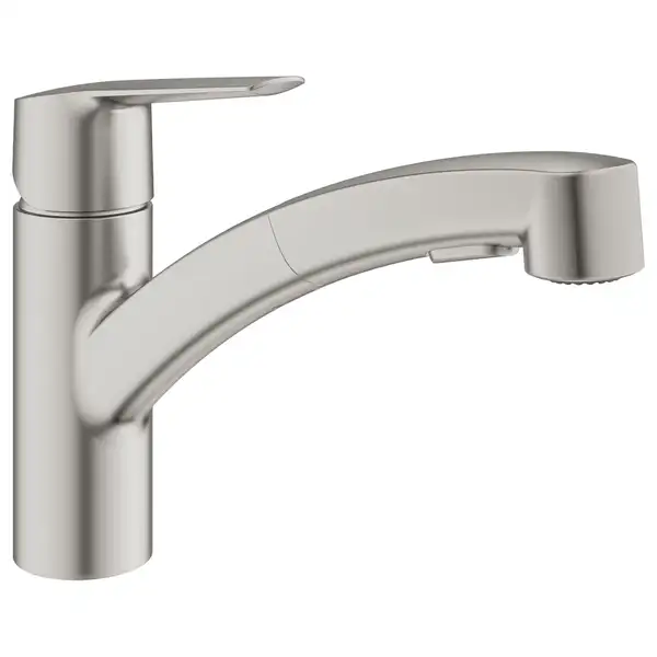 Grohe Start кухонный смеситель, сталь (30531DC1) (30531dc1)