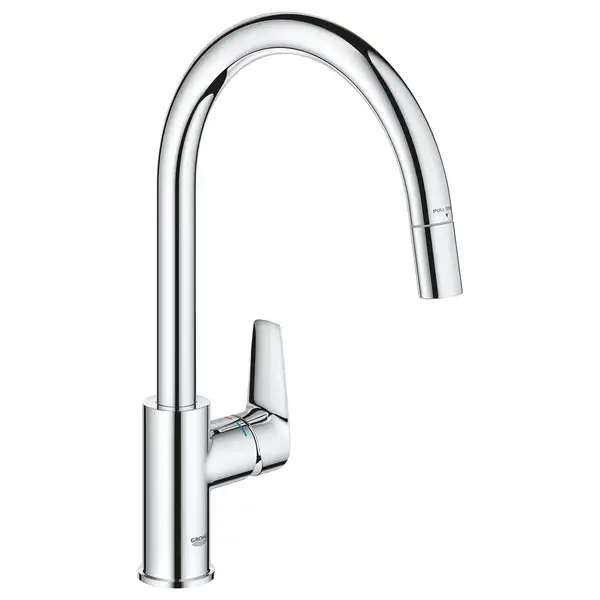 Grohe StartEdge смеситель кухонный, хром (30550000)